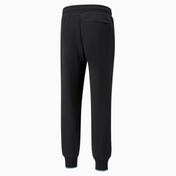 SWxP Men's Track Pants, Puma Black, large-ZAF