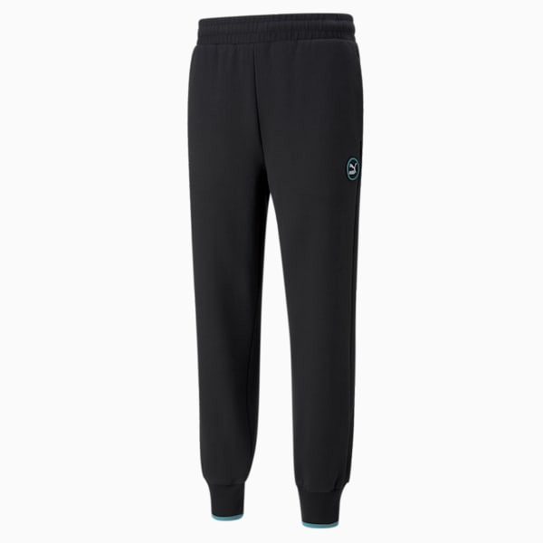 SWxP Men's Track Pants, Puma Black, large-ZAF