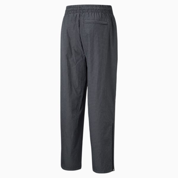 SWxP Woven Men's Pants, Puma Black, large-ZAF