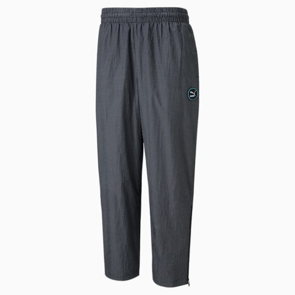 SWxP Woven Men's Pants, Puma Black, large-ZAF