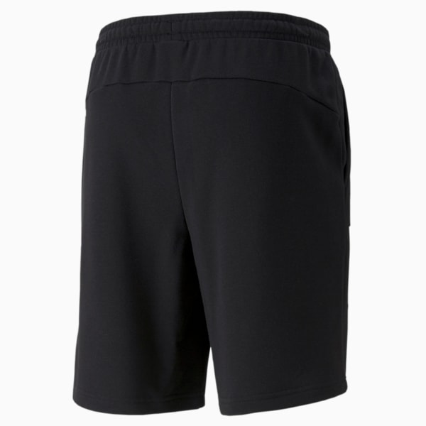Mercedes-AMG Petronas Essentials Shorts, Puma Black, large-ZAF