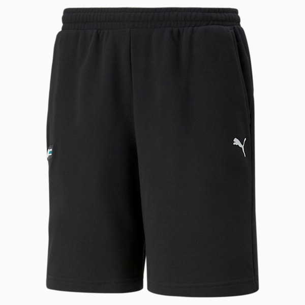 Mercedes-AMG Petronas Essentials Shorts, Puma Black, large-ZAF