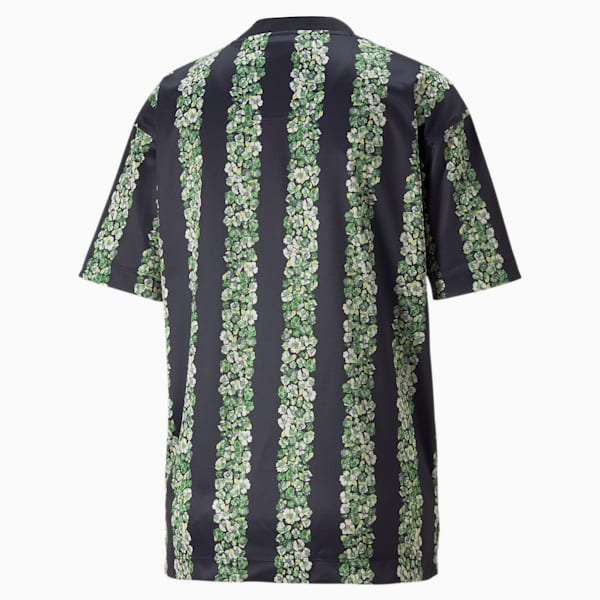 PUMA x Liberty Football Jersey Women, Puma Black-AOP, large-ZAF