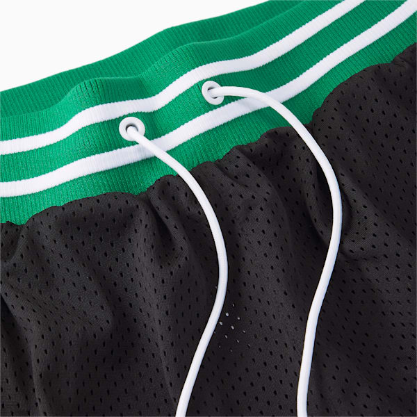 Ballroom Men's Basketball Shorts, Puma Black, large-ZAF