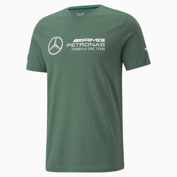 Remera para hombre Mercedes-AMG Petronas Motorsport F1, Deep Forest, large-ARG