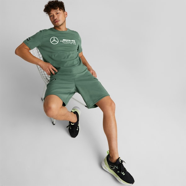 Remera para hombre Mercedes-AMG Petronas Motorsport F1, Deep Forest, large-ARG