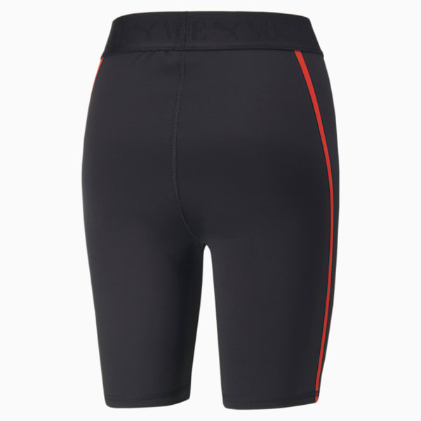 PUMA x VOGUE Women's Tight Shorts, Puma Black, large-ZAF