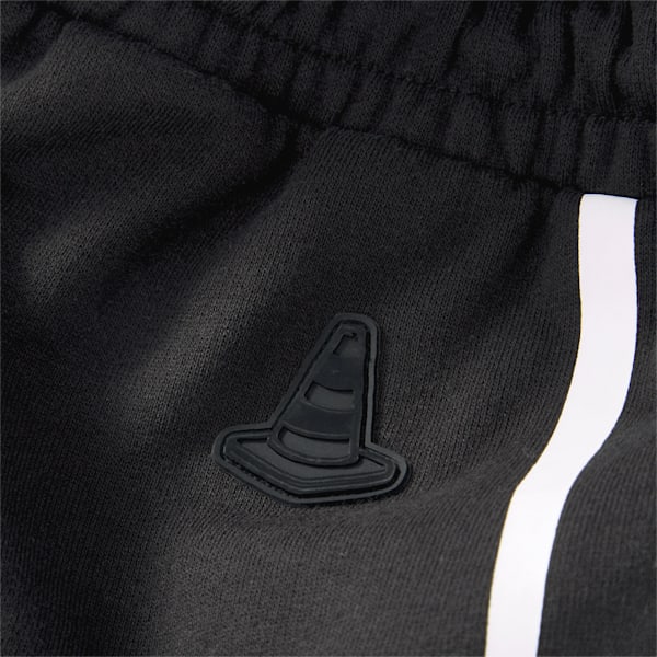 PUMA x Joshua Vides Men's Sweatpants, Puma Black, large-ZAF