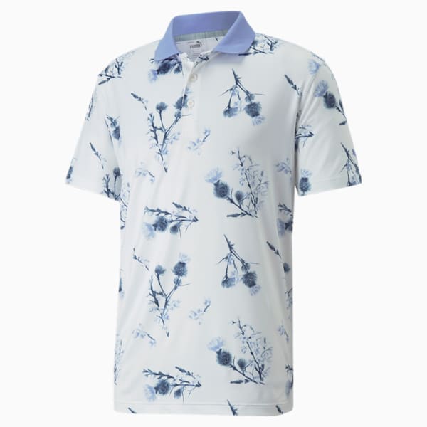 Mattr Lowlands Golf Polo Men, Bright White-Lavendar Pop, large-ZAF