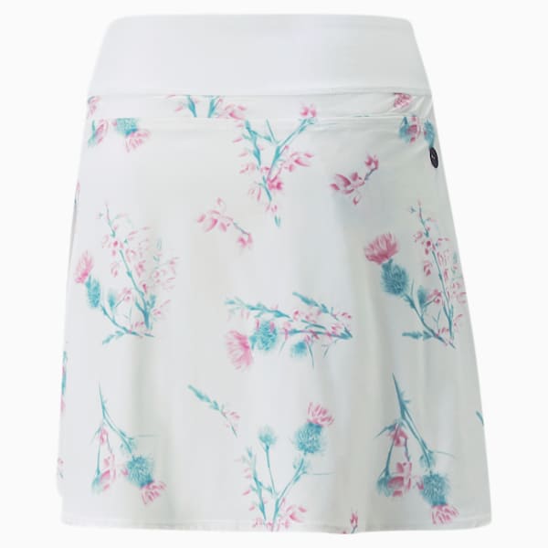 PWRSHAPE Lowlands Golf Skirt Women, Bright White-Mauve Pop, large-ZAF