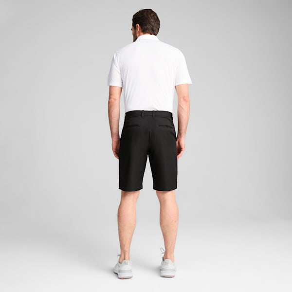 Dealer 10" Golf Shorts Men, PUMA Black, large-ZAF