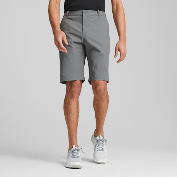 Dealer 10" Golf Shorts Men, Slate Sky, large-ZAF