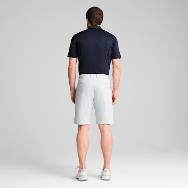 Dealer 10" Golf Shorts Men, Ash Gray, large-ZAF