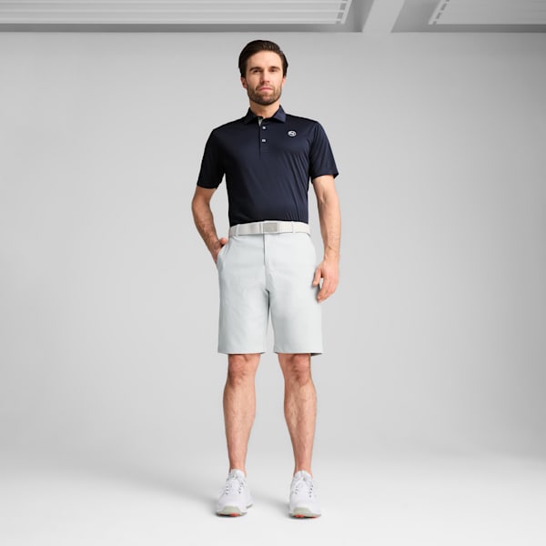 Dealer 10" Golf Shorts Men, Ash Gray, large-ZAF