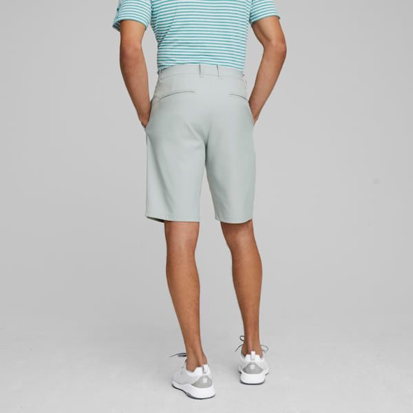Dealer 10" Golf Shorts Men, Ash Gray, large-ZAF