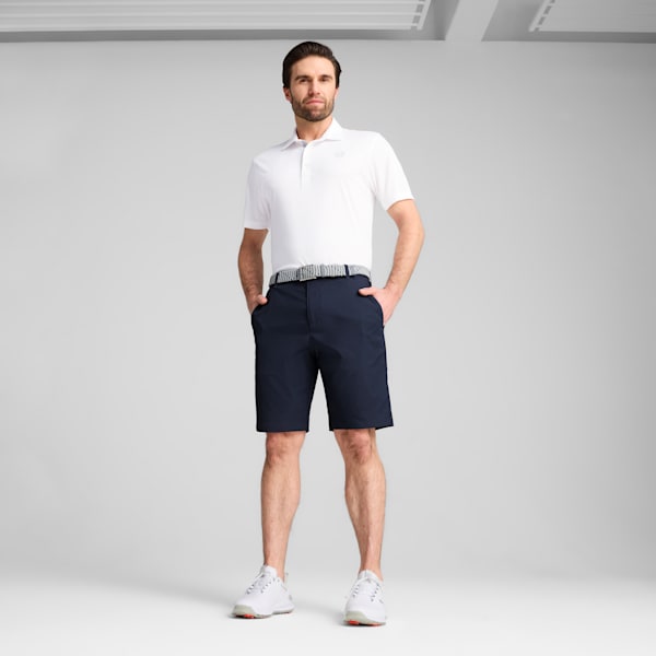 Dealer 10" Golf Shorts Men, Navy Blazer, large-ZAF