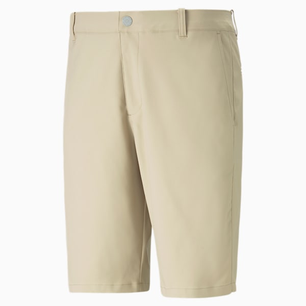 Dealer 10" Golf Shorts Men, Alabaster, large-ZAF