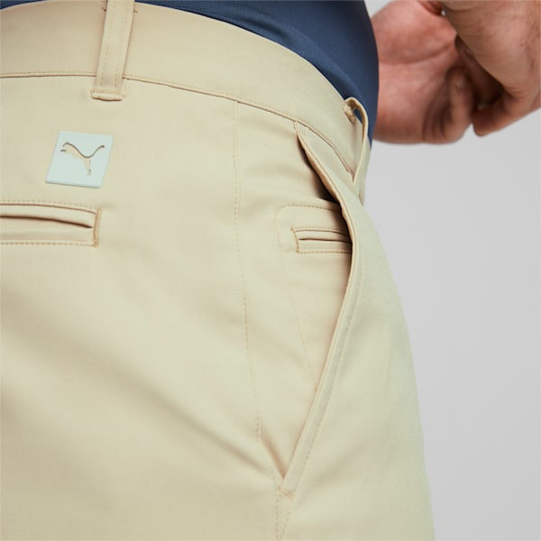 Dealer 10" Golf Shorts Men, Alabaster, large-ZAF