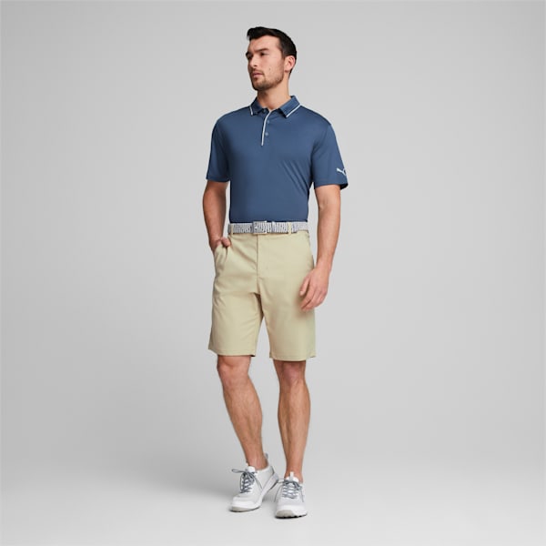 Dealer 10" Golf Shorts Men, Alabaster, large-ZAF