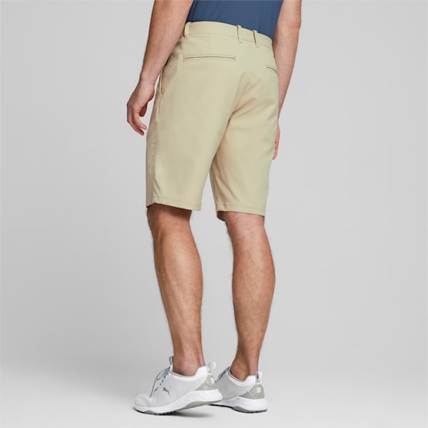 Dealer 10" Golf Shorts Men, Alabaster, large-ZAF