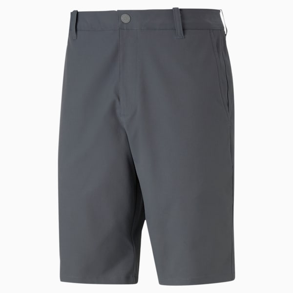 Dealer 10" Golf Shorts Men, Strong Gray, large-ZAF