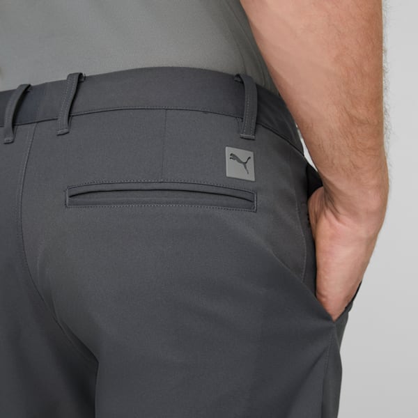 Dealer 10" Golf Shorts Men, Strong Gray, large-ZAF