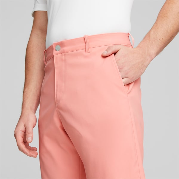 Dealer 10" Golf Shorts Men, Ice Pink, large-ZAF