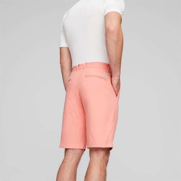 Dealer 10" Golf Shorts Men, Ice Pink, large-ZAF