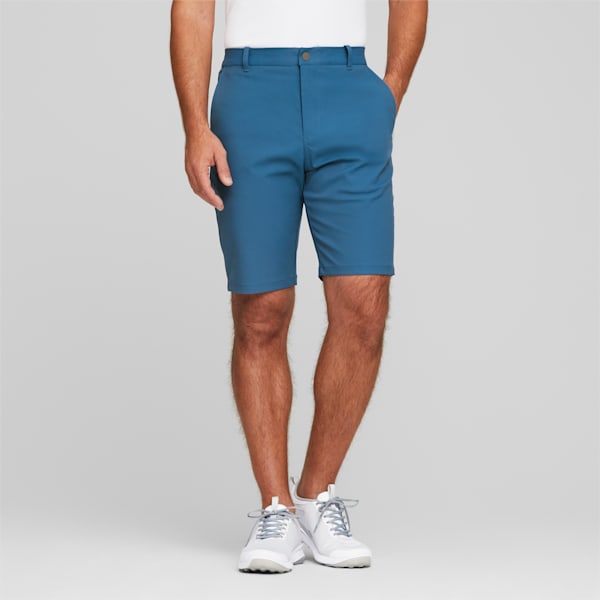 Dealer 10" Golf Shorts Men, Lake Blue, large-ZAF
