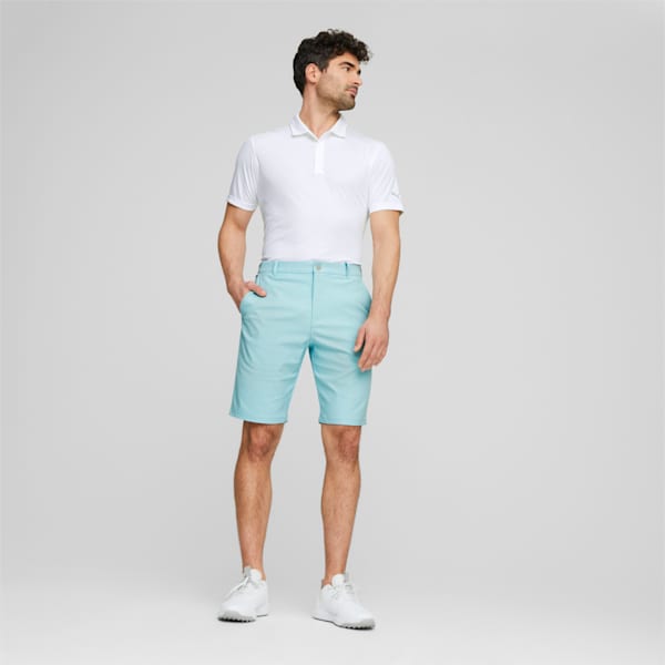 Dealer 10" Golf Shorts Men, Tropical Aqua, large-ZAF