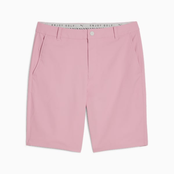 Dealer 10" Golf Shorts Men, Mauved Out, large-ZAF