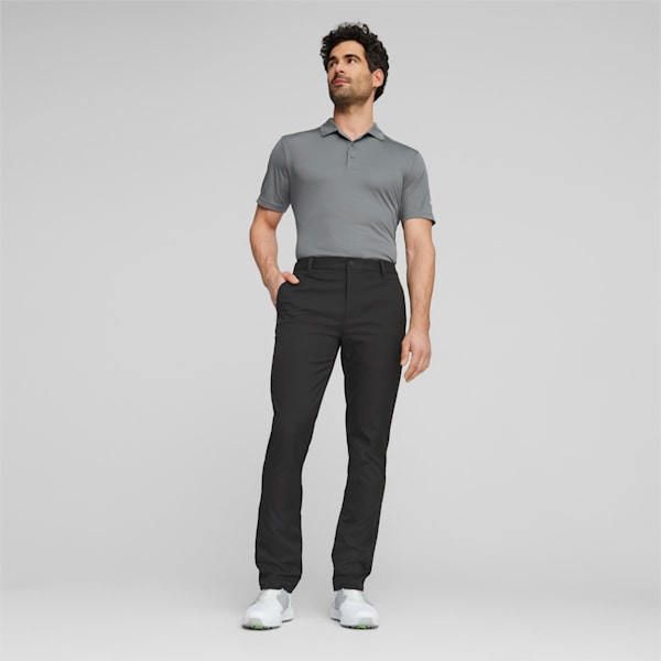 Dealer Tailored Golf Pants Men, PUMA Black, large-ZAF