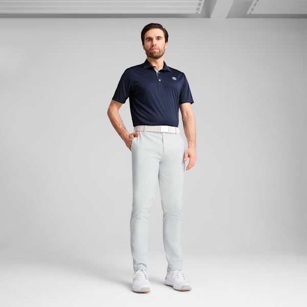 Dealer Tailored Golf Pants Men, Ash Gray, large-ZAF