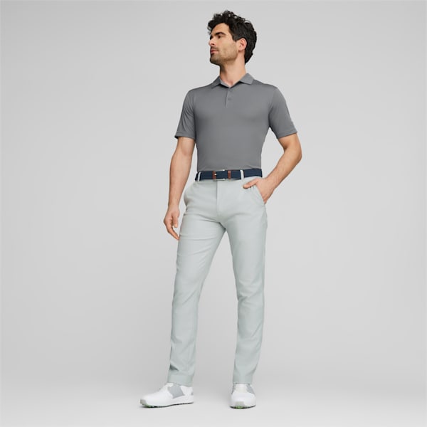 Dealer Tailored Golf Pants Men, Ash Gray, large-ZAF