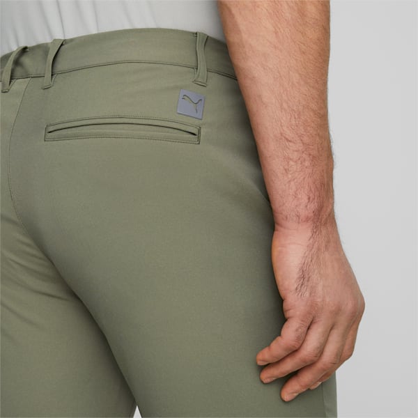 Dealer Tailored Golf Pants Men, Dark Sage, large-ZAF
