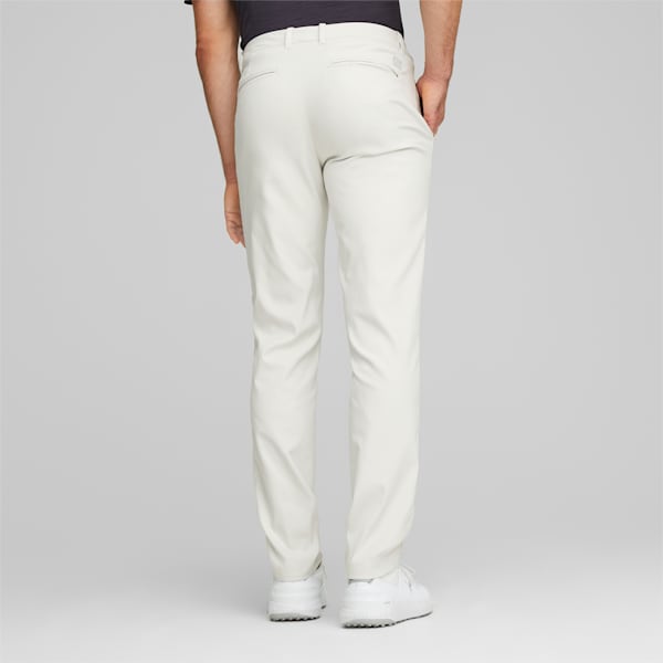 Dealer Tailored Golf Pants Men, Sedate Gray, large-ZAF