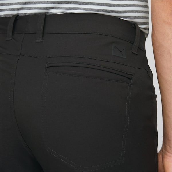 Dealer 5 Pocket Golf Pants Men, Puma Black, large-ZAF