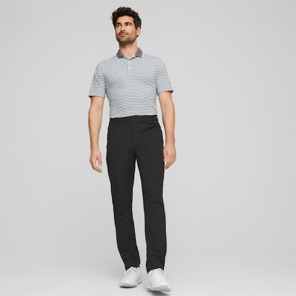 Dealer 5 Pocket Golf Pants Men, Puma Black, large-ZAF