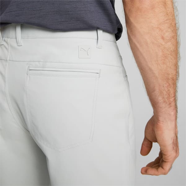 Dealer 5 Pocket Golf Pants Men, Ash Gray, large-ZAF