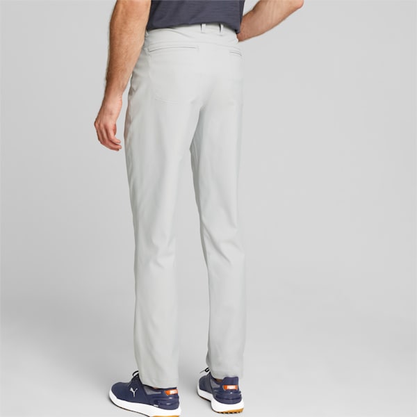 Dealer 5 Pocket Golf Pants Men, Ash Gray, large-ZAF