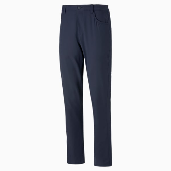 Dealer 5 Pocket Golf Pants Men, Navy Blazer, large-ZAF