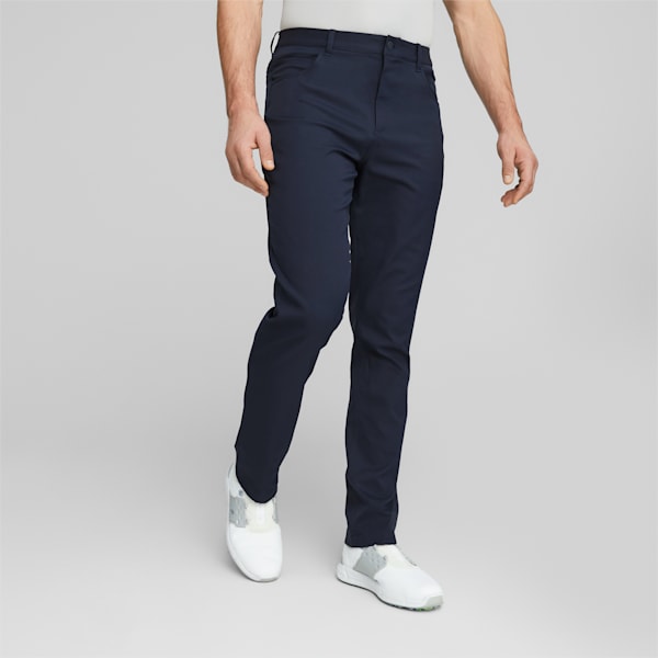 Dealer 5 Pocket Golf Pants Men, Navy Blazer, large-ZAF