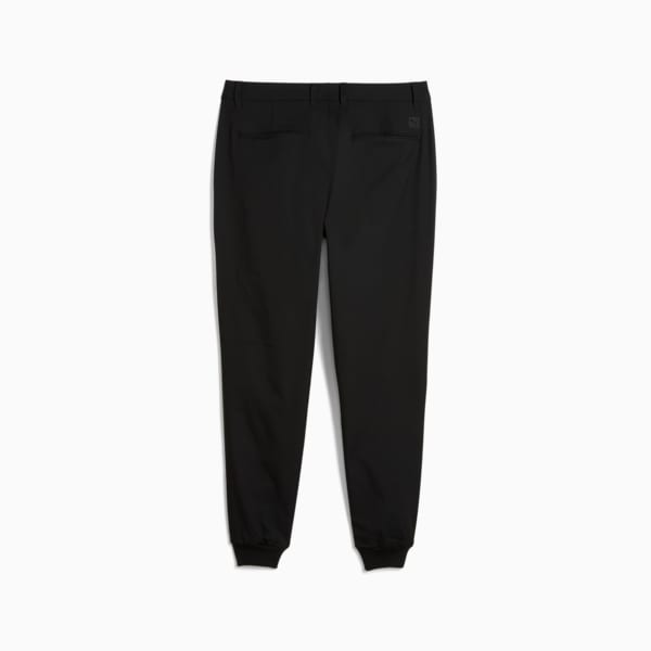Dealer Golf Joggers Men, PUMA Black, large-ZAF