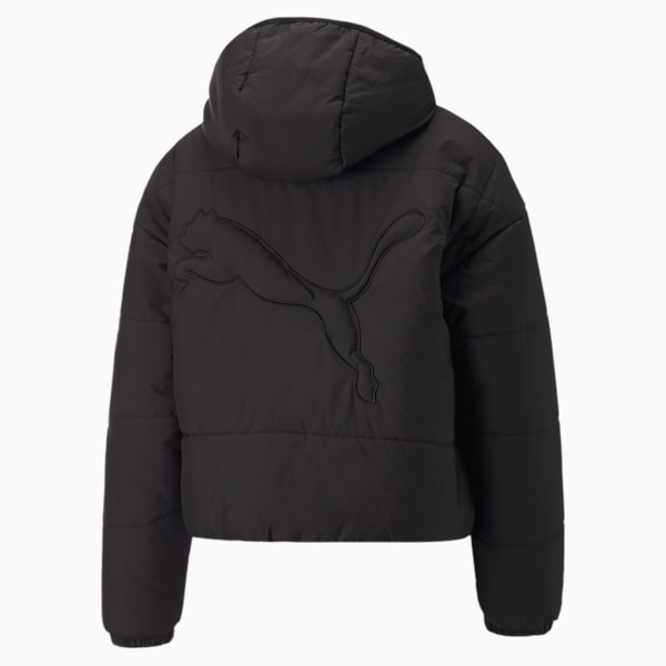 Campera Mujer Classics, Puma Black, large-ARG