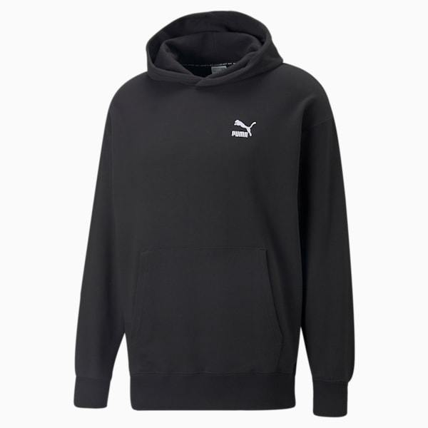 Buzo para hombre Classics, Puma Black, large-ARG