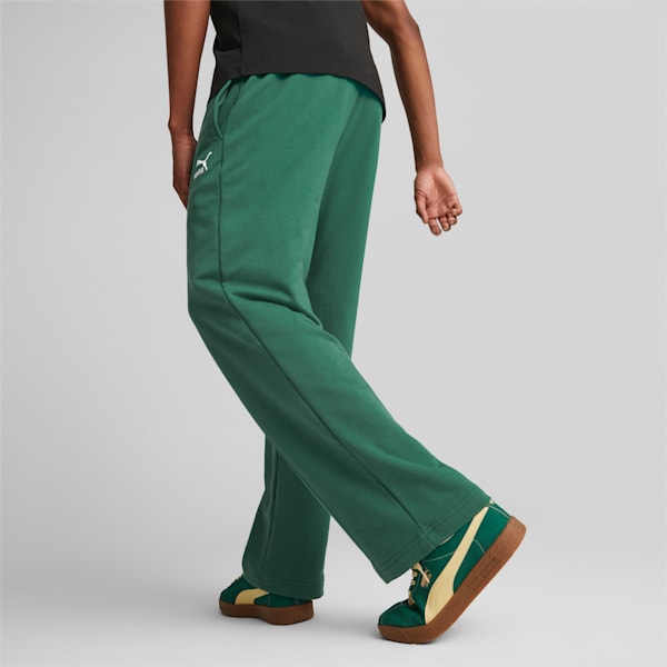 Classics Straight Sweatpants Men, Vine, large-ZAF