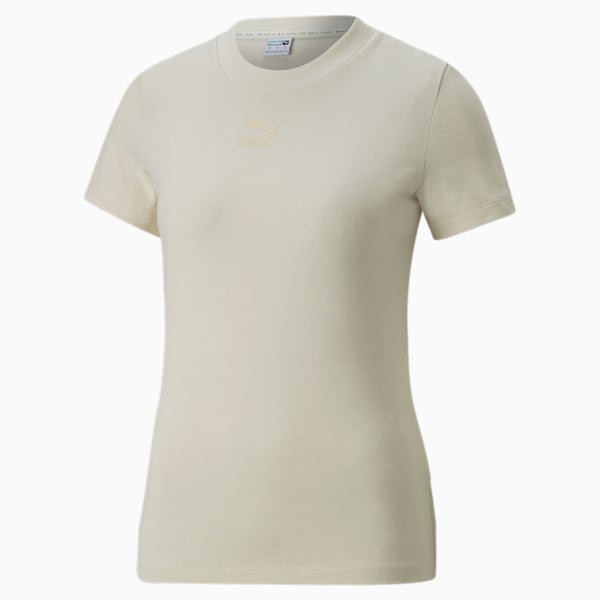 Classics Slim Tee Women, no color, large-ZAF