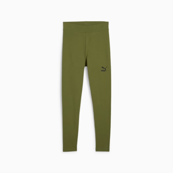 Calzas para mujer Classics, Olive Green, large-ARG