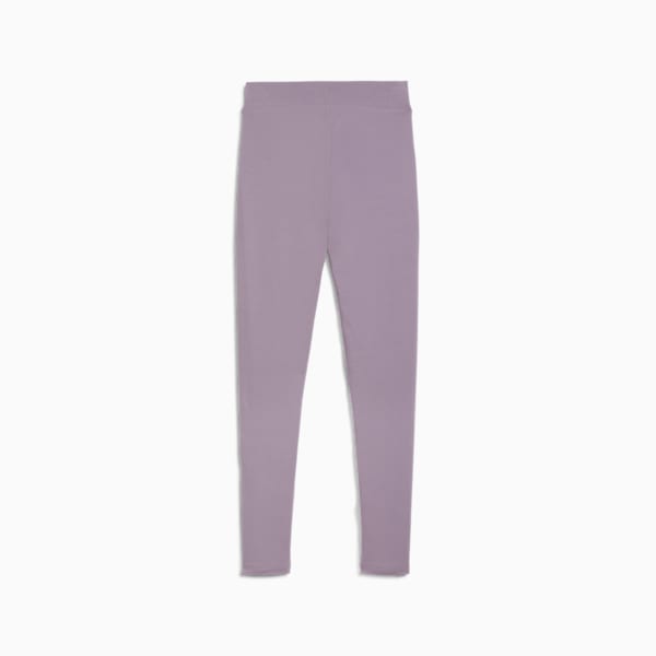 Leggings de tiro alto para mujer Classics, Midnight Plum, large-MEX