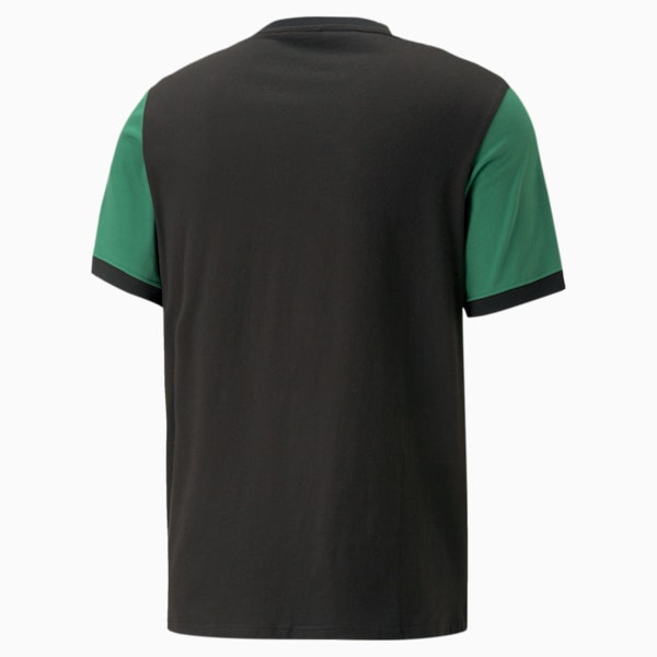 Remera para hombre Classics Block, Puma Black-Vine, large-ARG